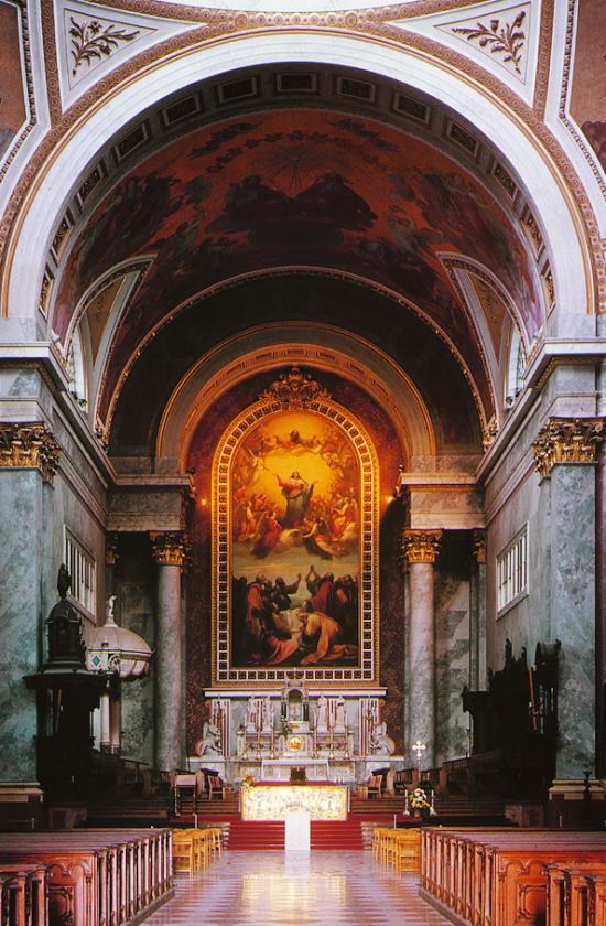 Esztergomi bazilika papjai