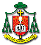 motto:
GAUDIUM NOSTRUM DOMINUS - A mi örömünk az Úrban van