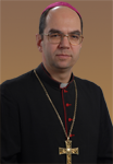 S.E. Mons.
János SZÉKELY